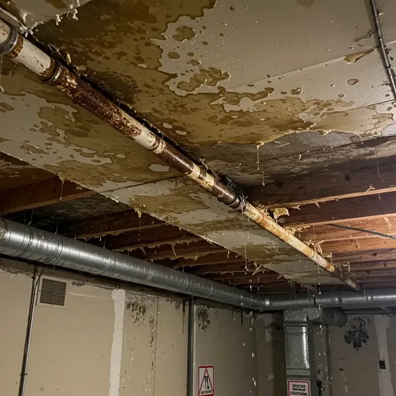 Ceiling Water Damage Repair in Henry County, AL